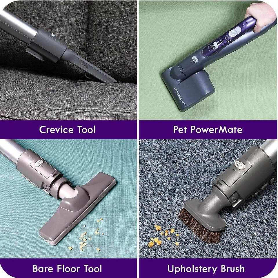 Kenmore 600 Series Friendly Lightweight Bagged Canister Vacuum,New