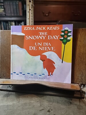 The Snowy Day Ezra Jack Keats 2011 Paperback Imagination Library Edition