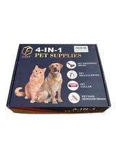 New - 4 - IN - 1 Pet Supplies