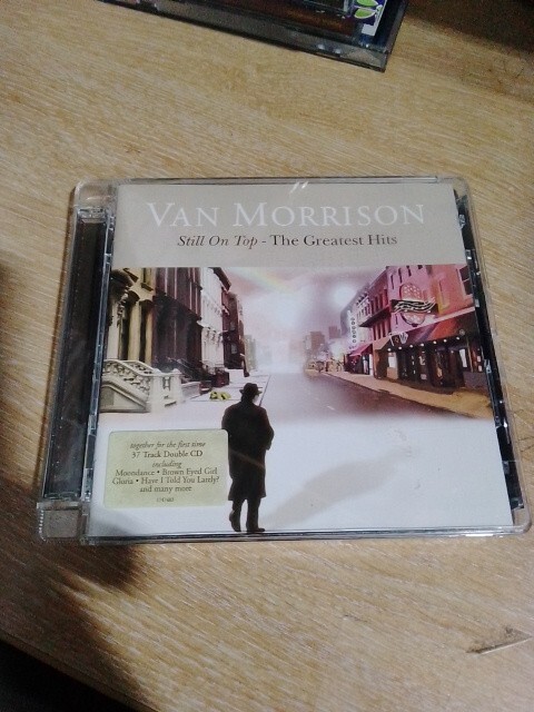 Van Morrison : Still On Top: The Greatest Hits CD 2 discs (2007) VGC A8
