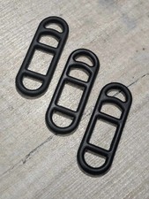 Magicshine Compatible Rubber Mount Strap for Bike Light x3 pack