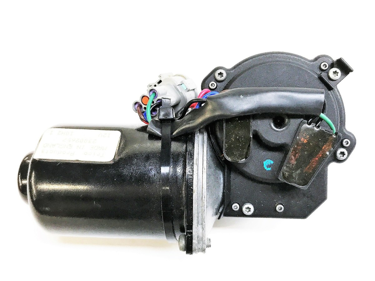 Motorcraft Ford OEM Wiper Motor WM-661 NOS | eBay