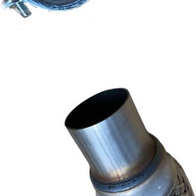 Mercedes Sprinter 2.1CDi Exhaust Flex Flexi DPF Repair Pipe for Van 2010-15