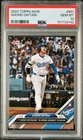 PSA 10 Shohei Ohtani 2024 Topps Now Dodgers NLDS #801 First Career Postseason HR