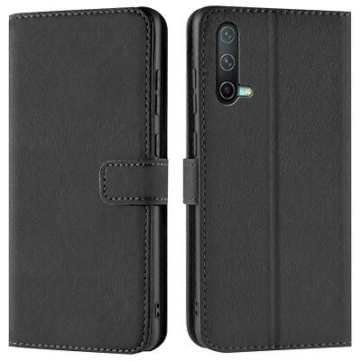 Book Case für OnePlus Nord CE 5G Hülle Flip Cover Handy Tasche Schutz Hülle Etui