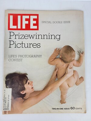 LIFE Prize Winning Pictures Photography Contest, Dec. 25, 1970