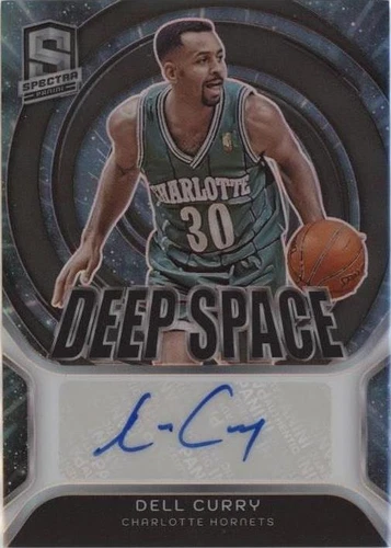 2023-24 Panini Spectra - Dell Curry #DSS-DCY