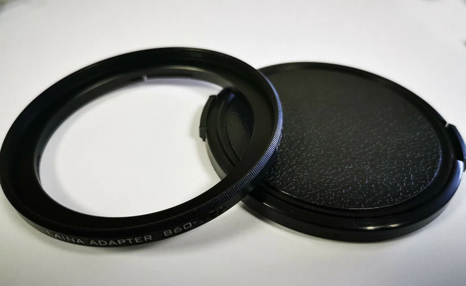 New High Precision Filter Adapter Ring for Hasselblad Bay 60 to 72mm B60 -72mm - Image 3 of 3