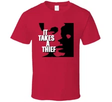 It Takes A Thief 1968 TV Show T Shirt