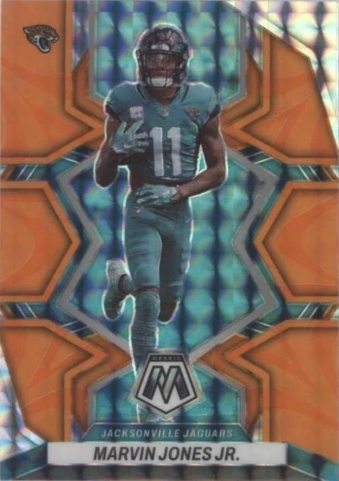 Mosaic Reactive Orange Prizm