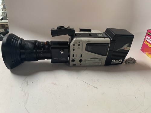 Panasonic Digital 5100 WV-D5100 Digital Recording Camera