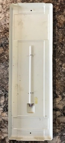 Buffalo NY Clint Buehlman WBEN Radio Thermometer W G Arthur Orchard Park N Y - Picture 2 of 9