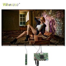 27'' IPS 4k 3840 2160 Lcd Screen Display Panel Gaming Monitor DP Control Board