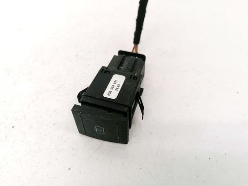 Volkswagen Polo 2003 Heated screen switch (Window Heater Switch) 6 #1606569-14