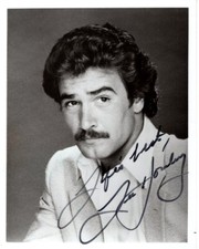 LEE HORSLEY signed autographed 8x10 MATT HOUSTON photo