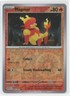Pokemon Paldean Fates Magmar 009/091 Reverse Holo