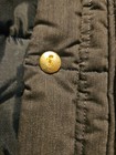 Vintage Lightning Bolt Brand Puffer  Vest Jacket M Retro RARE READ!! SEE PICS!! — photo 9