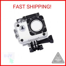 Waterproof Camera Case, Action Cam Housing, Universal Fit