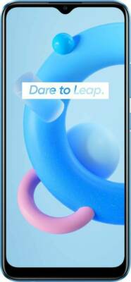 realme C11 2021 (Cool Blue, 64 GB)  (4 GB RAM)