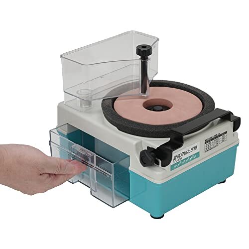 Shinko Manufacturing Homecutter STD135F Knife Sharpener Polishing