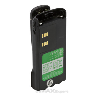 7.2V 2700mAh NiMh Battery for Motorola XTS1500 XTS2500 PR1500 MT1500 NTN9858