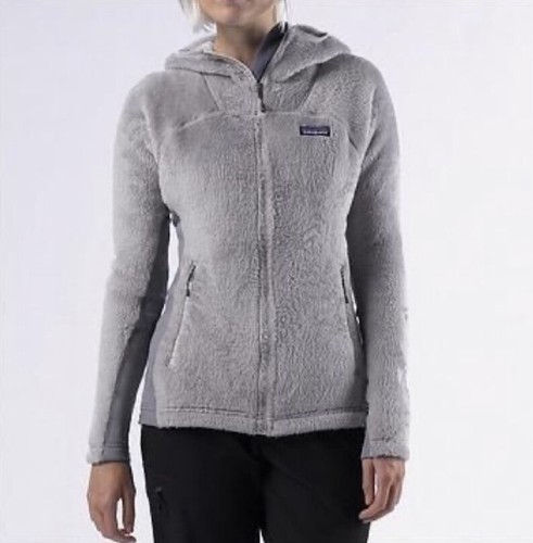 HI LOFT FLEECE HOODY JACKET 