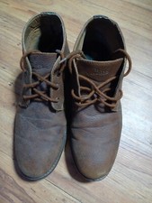 Bass 713378-09H Men's Benson WX Casual Chukka Boot Tan/Brown Size 9M NIB