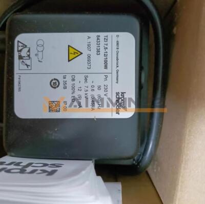 One new Krom Schroder TZI7.5-12/100W TZI7.5-12-100W Ignition Transfor 84331383