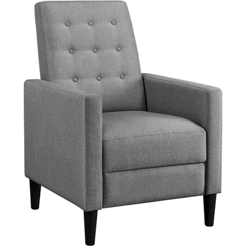 Sillón Relax Ajustable Silla Relax Sillón Reclinable Butaca Silla Grande - Imagen 14 de 23