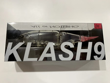 DRT KLASH9 Low Float 4oz class Big Swimbait Lure Northern WRAITH Color New JAPAN