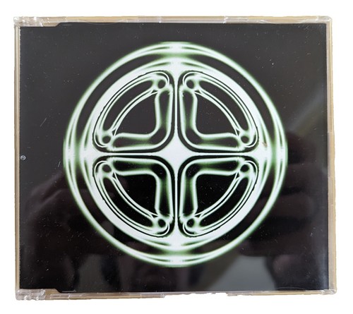 Psychic TV - Force the Hand of Chance Japan Epic 2LPs COIL