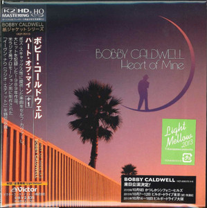 Heart of Mine Bobby Caldwell | eBay