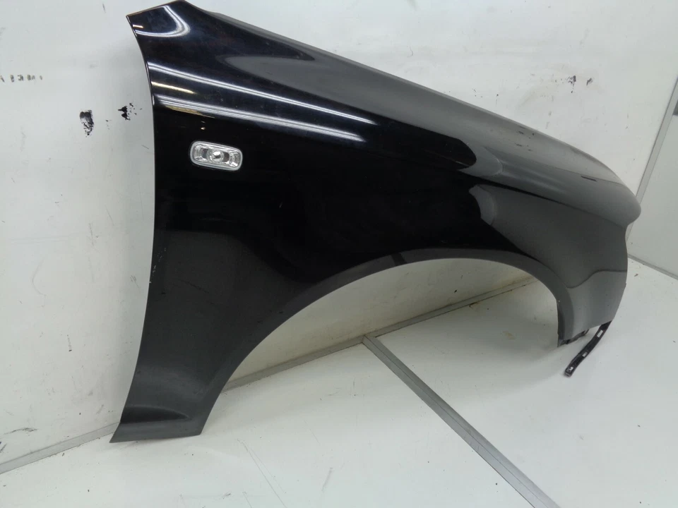 Guardabarros delantero derecho lado pasajero Audi A6 Quattro 2005-2008 negro OEM AK201268 Foto 2 de 4