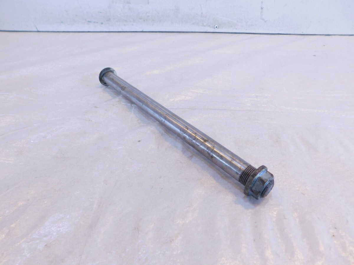 1990-1993 Kawasaki Ninja ZX6 ZX600D Rear Swingarm Pivot Bolt Shaft