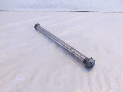 1990-1993 Kawasaki Ninja ZX6 ZX600D Rear Swingarm Pivot Bolt Shaft