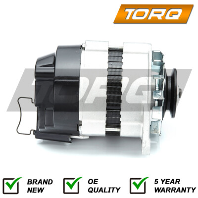 Torq New Alternator Fits Austin 1000 Series Allegro Maxi Mini Princess 17ACR 18A