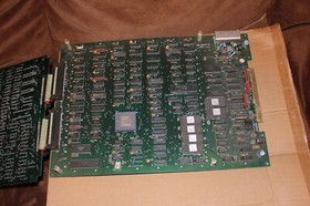 FIRE TRAP - 1986 Data East - JAMMA Arcade Game PCB