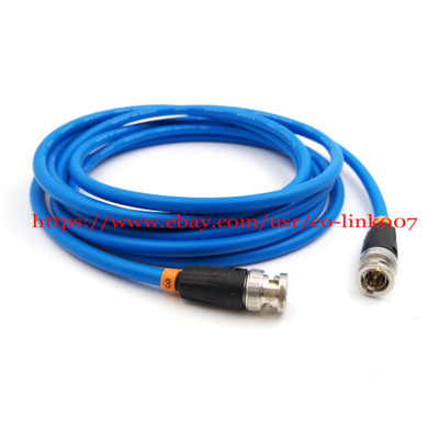 75ohm HD SDI Cable,12G Video Cable Coaxial Canare Cable for Lanparte 1-164ft