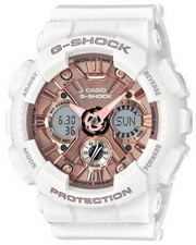 Casio G-Shock GMA-S120MF-7A2 Men's Quartz 20ATM Water-Resistant