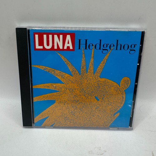 Luna Hedgehog CD Album 1995 Alternative Rock Music EBay luna-hedgehog-cd-album-1995-alternative-rock-music-ebay