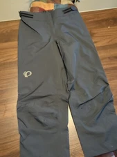 Pearl Izumi Mens Rain Pants, Size Small 