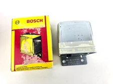 NOS Bosch 12V Alternator Voltage Regulator 0190601006 VW T2 1972-1979 914 BMW