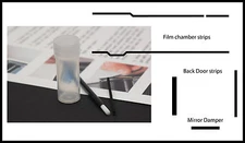 Contax 139 Quartz Light Seal Kit