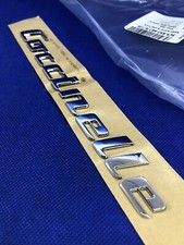 LOGO VOLKSWAGEN COCCINELLE NEW BEETLE BADGE EMBLÈME ORIGINAL 5C5853687D739 Neuf