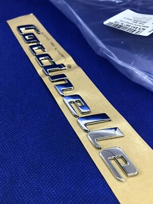 LOGO VOLKSWAGEN COCCINELLE NEW BEETLE BADGE EMBLÈME ORIGINAL 5C5853687D739 Neuf