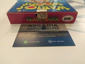 Wario's Woods NES PAL A ITA GIG Nintendo Entertainment System Senza Manuale