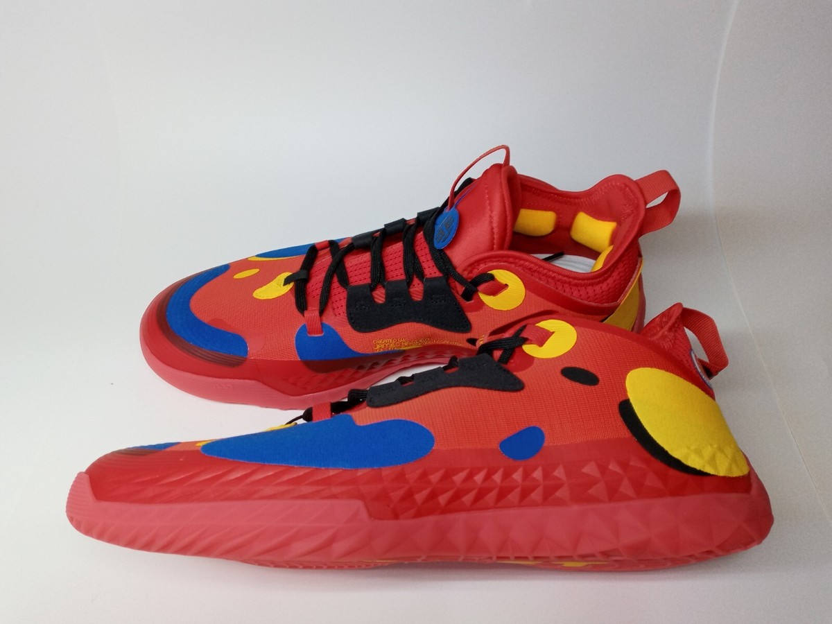 harden 5 mcdonalds