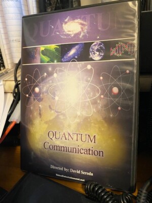 Quantum Communication David Sereda DVD | eBay