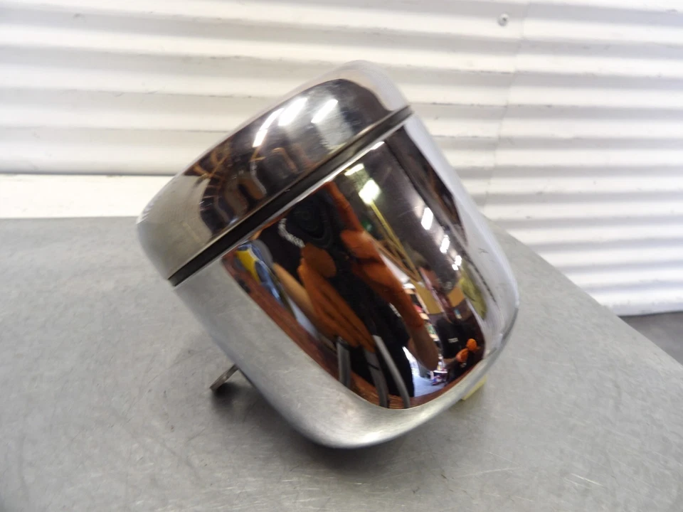 88-01 Yamaha Route 66 XV250 velocímetro mph calibre conjunto 2UJ-83570-01-00 Foto 4 de 4