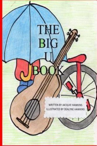 U Book Big U Book : Part of the Big a-B-C- Book Series, a Preschool Picture ...